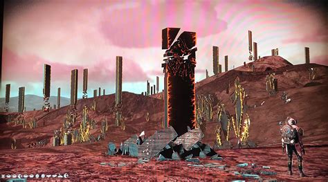 Pillared Planet In Eucild You Can Get These Massive Glitches For You