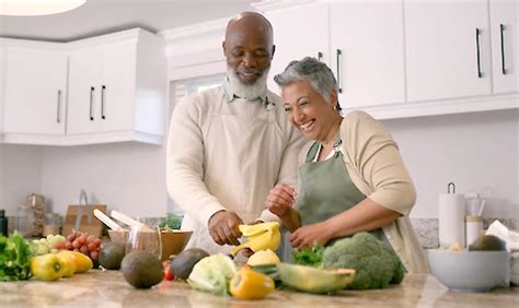 Senior Nutrition Eating Well As You Age