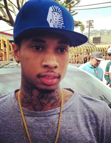 Rhymes With Snitch Celebrity And Entertainment News Tyga Raps About Underage Sex