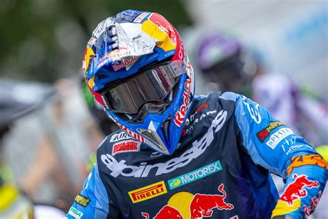 INJURY: Jeffrey Herlings OUT of home GP! – Motocross & Supercross news ...