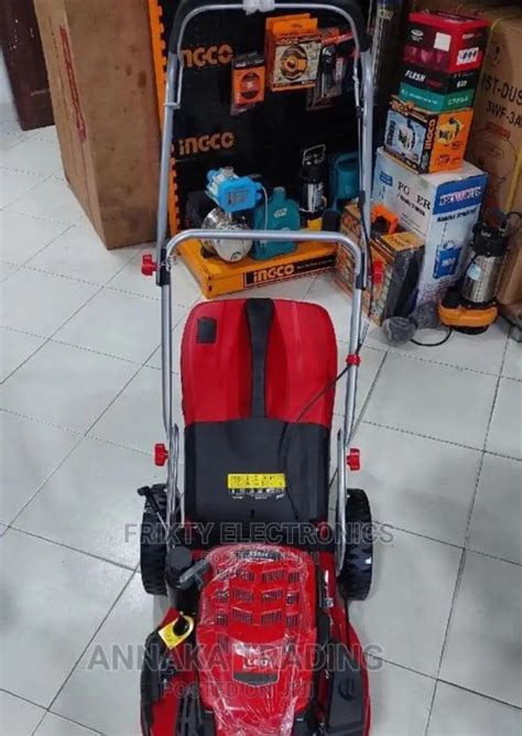 Lawn Mower LM46Z 2L 46mm 4hp 3in1 1 3ltrs Fuel Tank In Accra