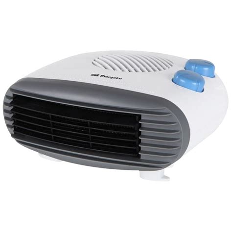 Calefactor El Ctrico Orbegozo Fh W Blanco