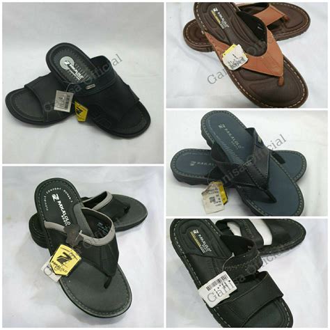 Jual Pakalolo Boots Y01213 Y0871 Sandal Pria Kulit Asli Dijamin