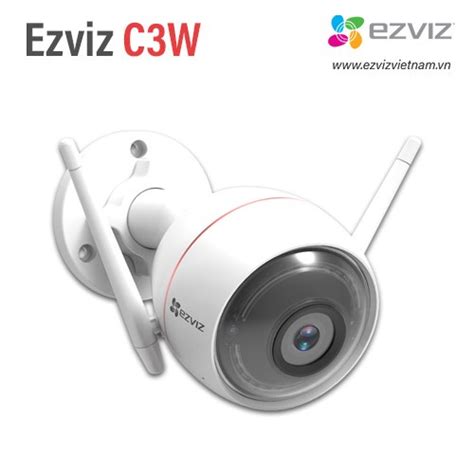 Camera Wifi EZVIZ C3W 2MP CS CV310 A0 1B2WFR Shopee Việt Nam