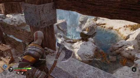 How To Solve Svartalfheim Geyser And Gate Puzzles In God Of War Ragnarok