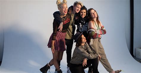 The Lesbian Version Of Queer Eye Butch Pal For The Straight Gal Is In Production GCN