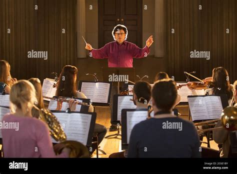 Conductor baton hi-res stock photography and images - Alamy