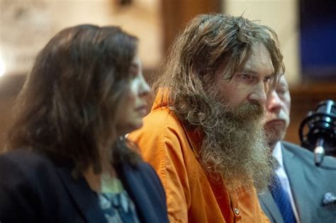 Michigan Cannibal Killer Mark Latunski Sentenced To Life In Prison