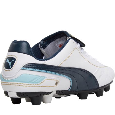 Buy Puma Junior Esito Diego Finale Hg Football Boots Whiteblack