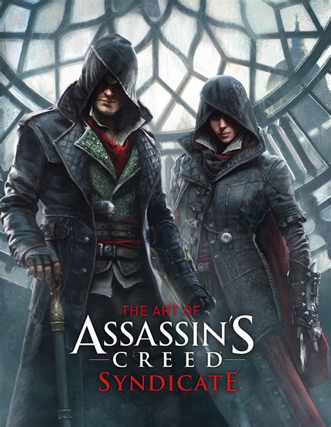 The Art of Assassin’s Creed Syndicate @ Titan Books