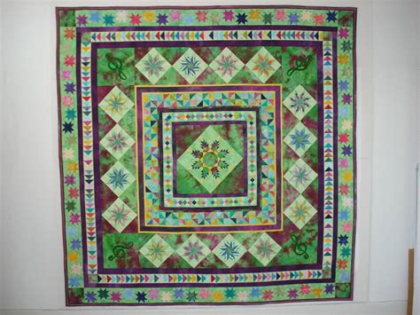 Stars For A New Day By Sue Garman The Quilt Show Quilting Blog