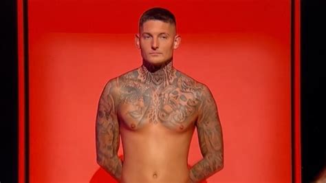 Naked Attraction Closes Season With Gay Drama NSFW Cocktails Cocktalk