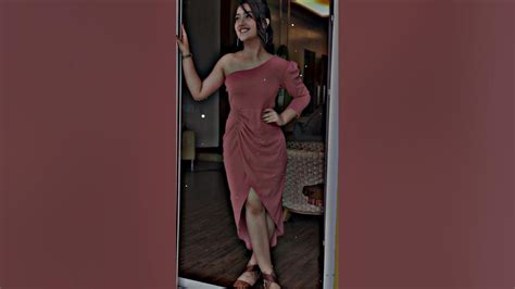 Ashnoorkaur Beautiful Status Video ️ashnoorkaur Tiktoker😍🥰