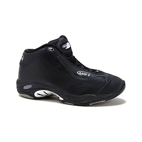 Stylish AND1 Mens Tai Chi Basketball Shoe