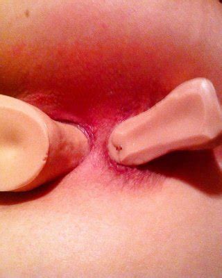 Amateur Double Dildo Porn Pics PICTOA