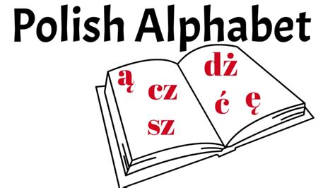 Polish Alphabet Polski Alfabet Youtube