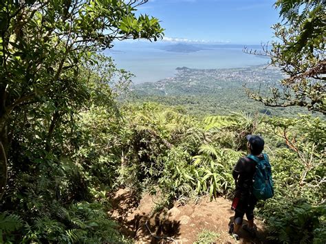 holy week hike  mt makiling  mariang makiling trail
