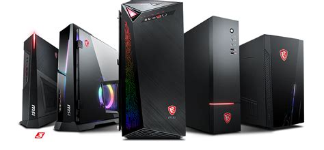 MSI TRIDENT 3 9SC 621AU Core I7 RTX2060 Super Gaming PC Win 10