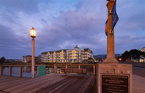 Seaside Oregon Hotel Photos Rivertide Suites