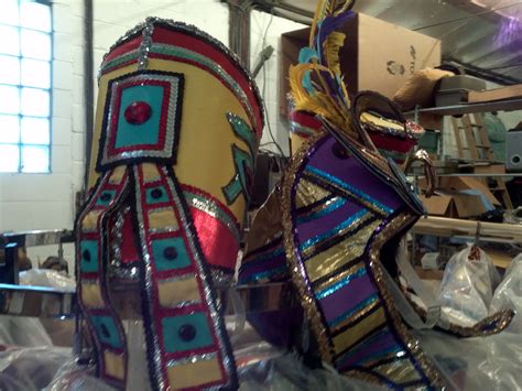 Mummers Costumes « Obnoxious Antiques