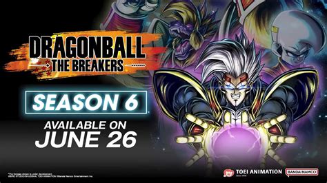 Dragon Ball The Breakers Annunciata La Data D Uscita Della Stagione