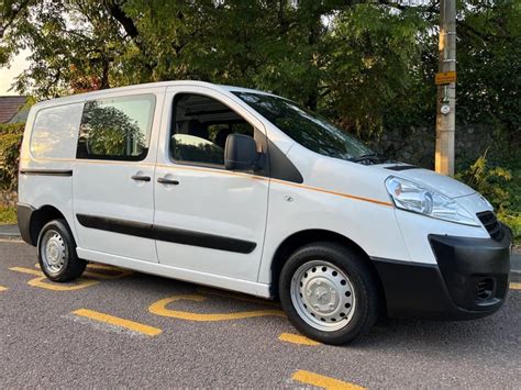 Peugeot Expert Hdi H Professional Van Panel Van