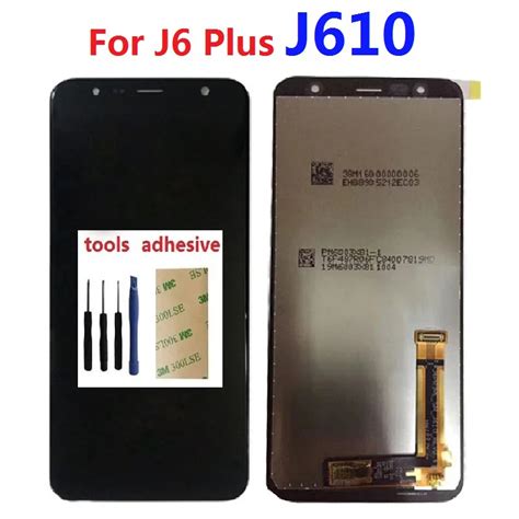 For Samsung Galaxy J Plus J J F Sm J Fn J Fn Ds Lcd