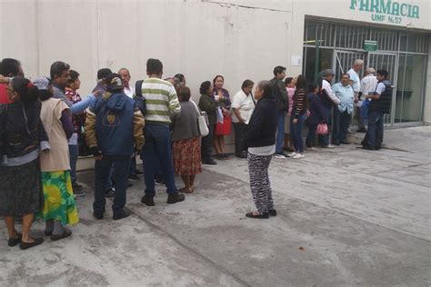 Nuevo Error En El Imss Hospitales En Jalisco Y Tamaulipas Entregaron