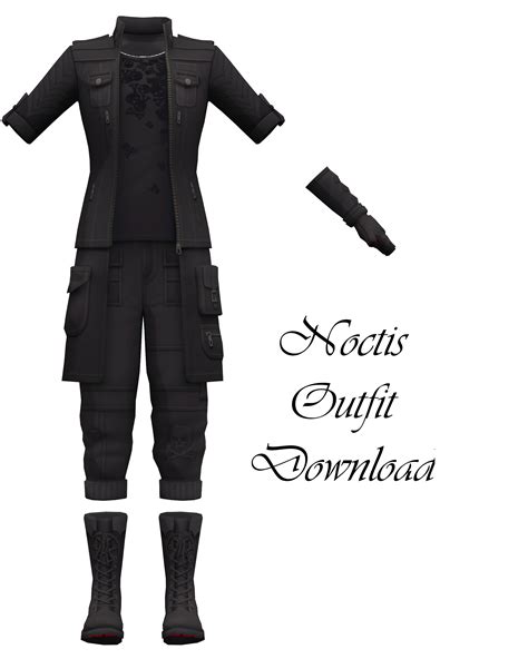 Actualizar 95 Imagen Noctis Lucis Caelum Outfit Abzlocal Mx