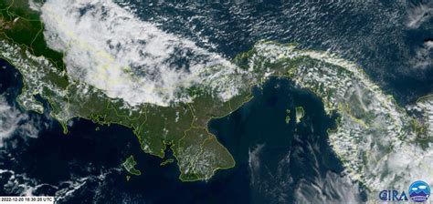 SINAPROC PANAMA on Twitter PronósticoDelTiempo En la tarde se