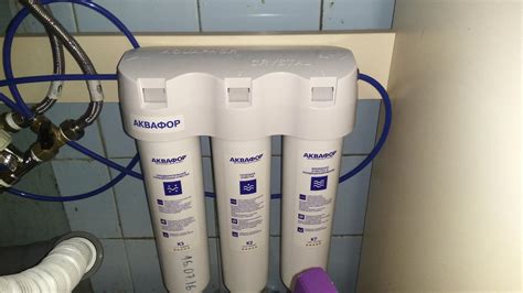 Очистка воды в домашних условиях: активированным углем, ультрафиолетом