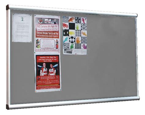 Waterproof Exterior A4 Showcase Boards Safetyshop