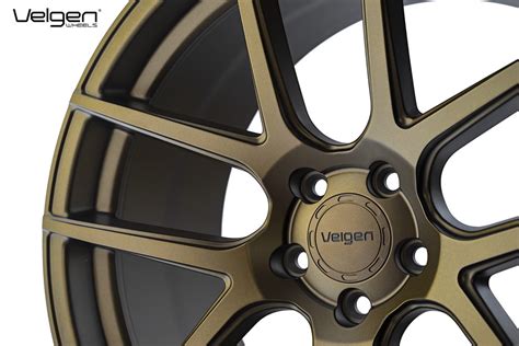 Velgen VMB5 Satin Bronze Wheels PremiumFelgi