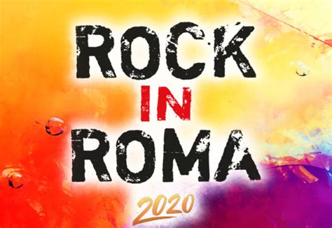 Biglietti Rock In Roma 2023 Blogplus