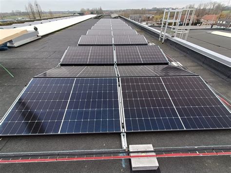 Installatie Zonnepanelen Harelbeke Suntronics