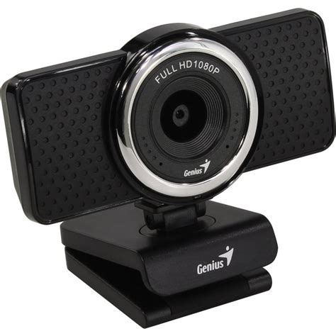 Genius ECam 8000 Black - OázisComputer.hu