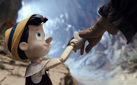 Pinocchio (2021) by Robert Zemeckis