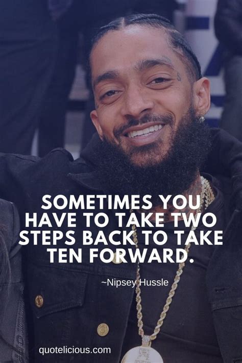 47 Inspiring Nipsey Hussle Quotes And Sayings On Music Success