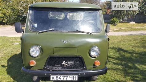 AUTO.RIA – Продам УАЗ 452 1982 : 1900 $, Прилуки