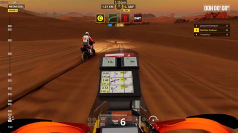 The Dakar Desert Rally Free Roam Mode Is Here A Tribe Called Cars