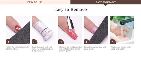 Amazon AZUREBEAUTY 30Pcs Dip Powder Nail Kit Starter 8 Colors Fall Nude Brown Glitter