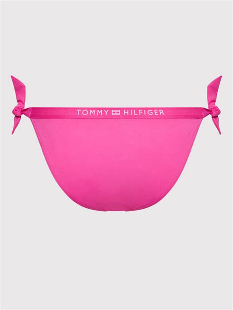 Tommy Hilfiger Bikini Unterteil Cheeky UW0UW03395 Rosa Modivo At