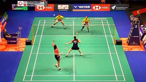 LIVE Rehan Lisa INA Vs Zheng Huang CHN I India Open 2023 I