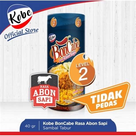 Jual Bubuk Boncabe Level 3 10 15 30 50 Max End Bon Cabe Bumbu Rujak