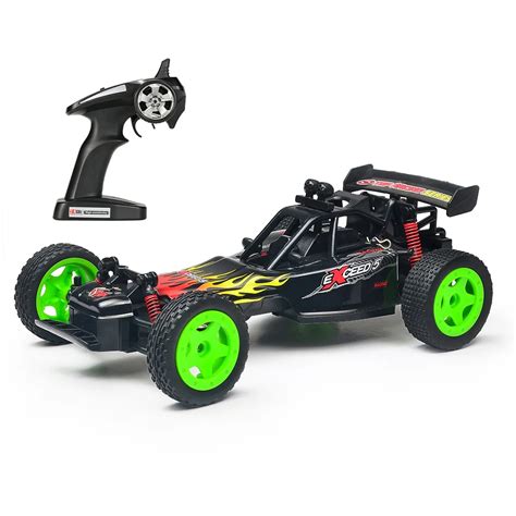 Radio controlled Cars BG1503 F1 1:16 4WD Electric Racing Cars 2.4GHz Drifting Wall Climbing ...