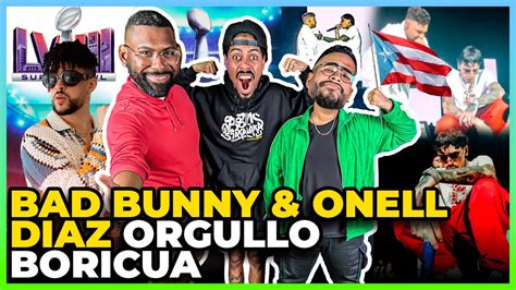 Onell Diaz Bad Bunny Angel Manuel Soto Rompiendo La Liga Youtube