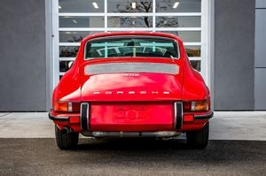 DT 1969 Porsche 911E Coupe 5 Speed PCARMARKET