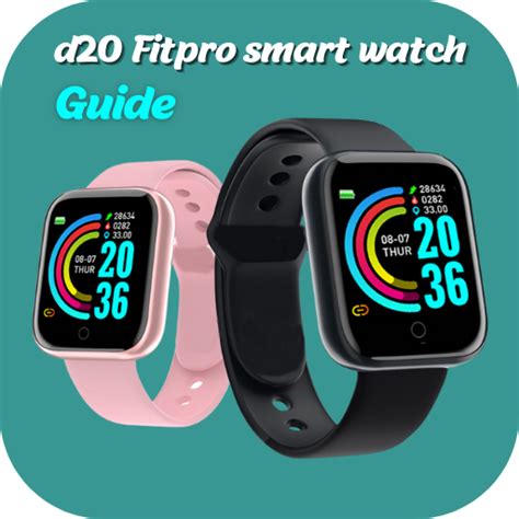 D20 Fitpro Smart Watch Guide Apps On Google Play