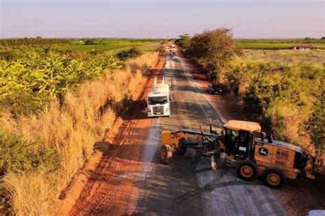 Em Petrolina Governadora Raquel Lyra Vistoria O Andamento Das Obras Da