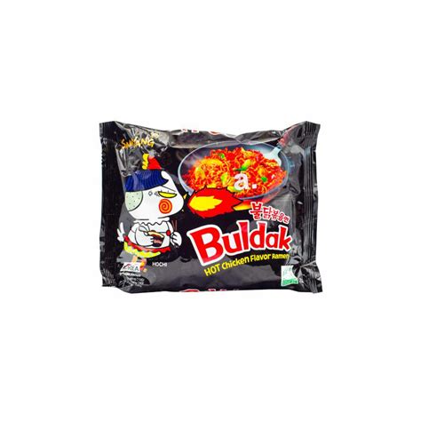 Samyang Buldak Hot Chicken G
